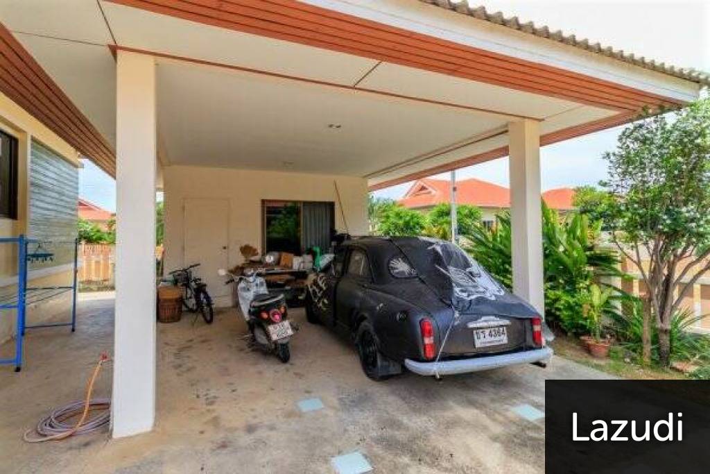 BAAN THAI VILLAGE 1: Good Location 3 Bed Villa BAAN THAI VILLAGE 1: Good Location 3 Bed Villa