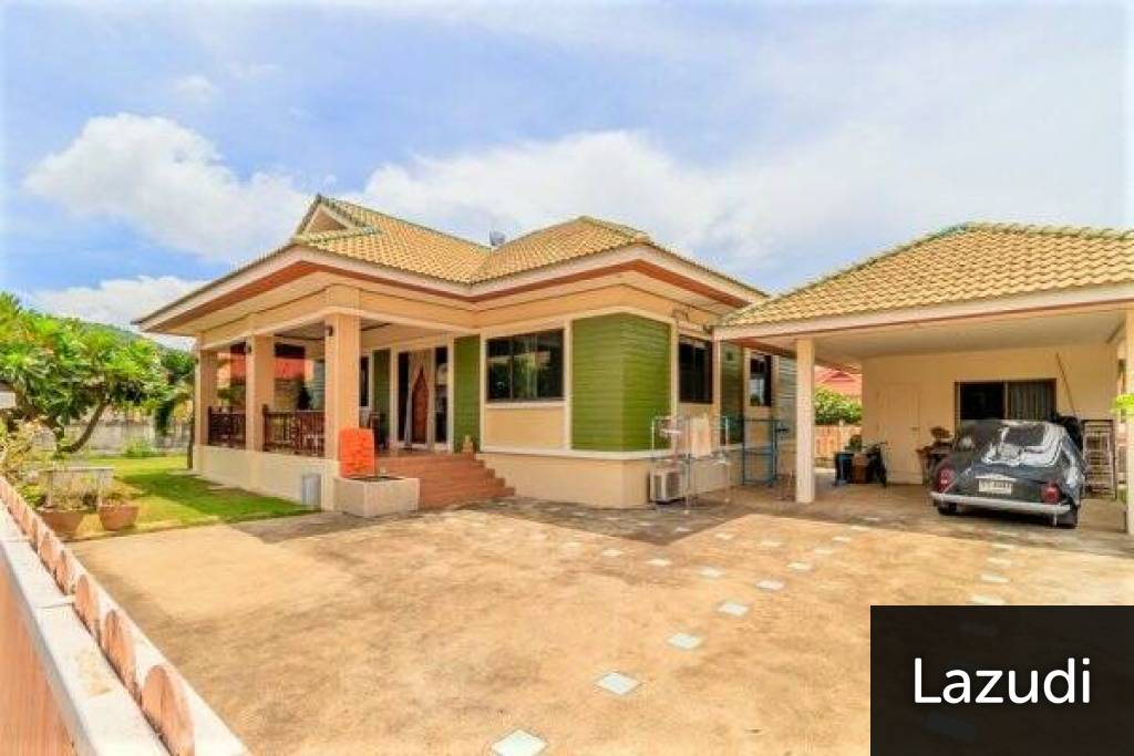 BAAN THAI VILLAGE 1: Good Location 3 Bed Villa BAAN THAI VILLAGE 1: Good Location 3 Bed Villa