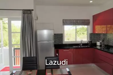 BAAN SAMMY: 2 BED ECHO-HOMES (Off-Plan)