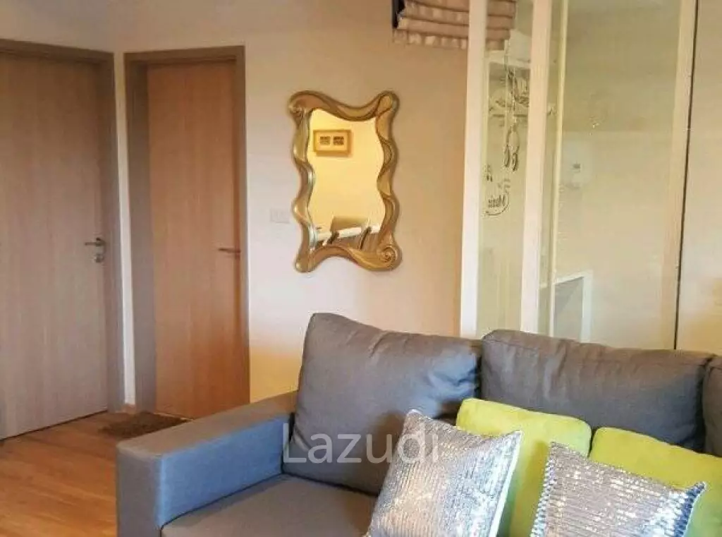 BAAN SAN NGAM : BEST PRICE!! 2 Bed Beachfront Condo