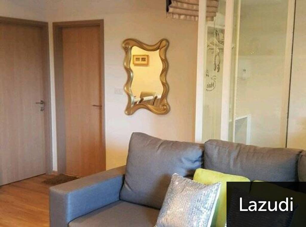 BAAN SAN NGAM : BEST PRICE!! 2 Bed Beachfront Condo