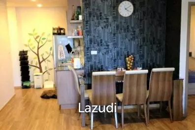 BAAN SAN NGAM : BEST PRICE!! 2 Bed Beachfront Condo