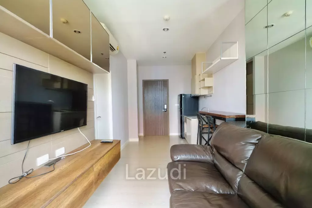 1 Bed 1 Bath 31 SQ.M The Niche Pride Thonglor - Phetchaburi