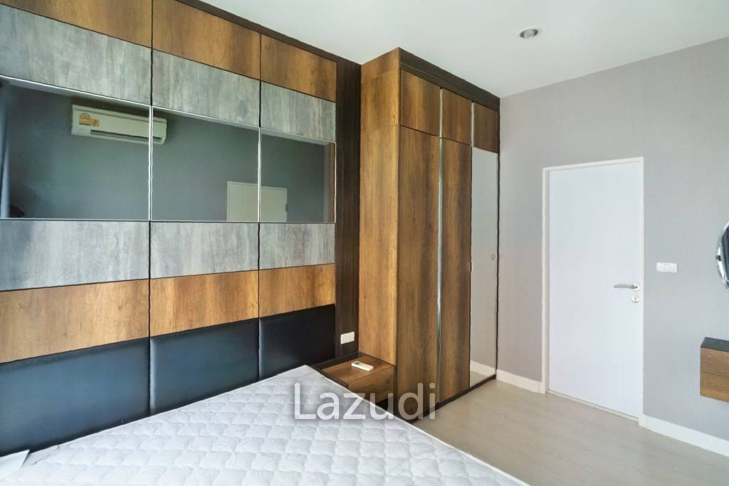 1 Bed 1 Bath 31 SQ.M The Niche Pride Thonglor - Phetchaburi