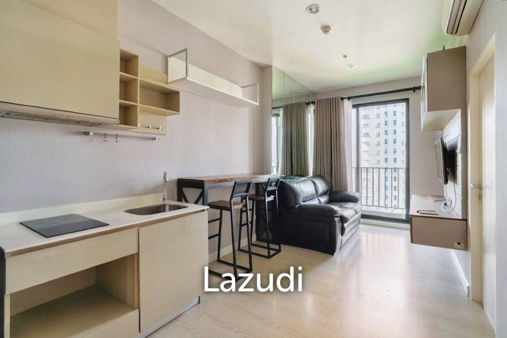 1 Bed 1 Bath 31 SQ.M The Niche Pride Thonglor - Phetchaburi