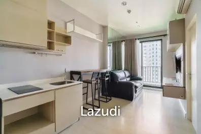 1 Bed 1 Bath 31 SQ.M The Niche Pride Thonglor - Phetchaburi