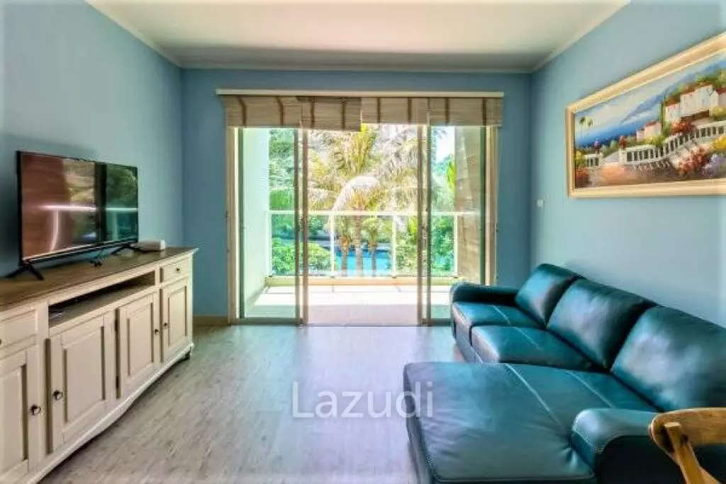 2 BED POOL VIEW CONDO
