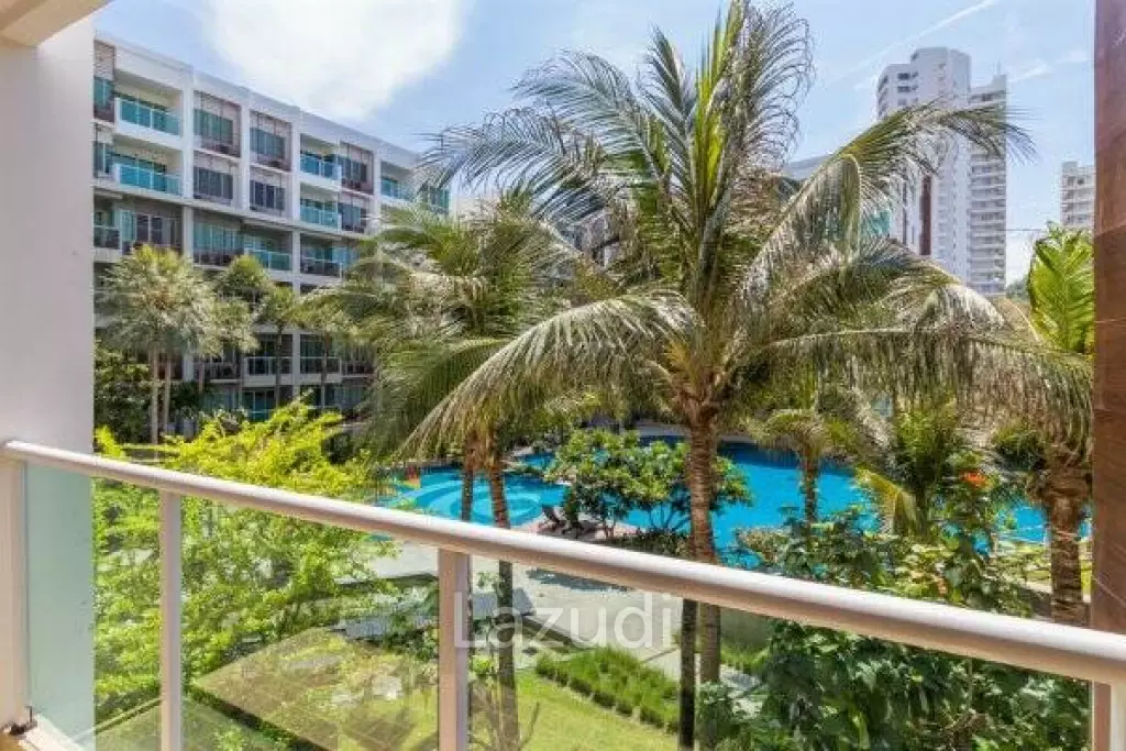 2 BED POOL VIEW CONDO