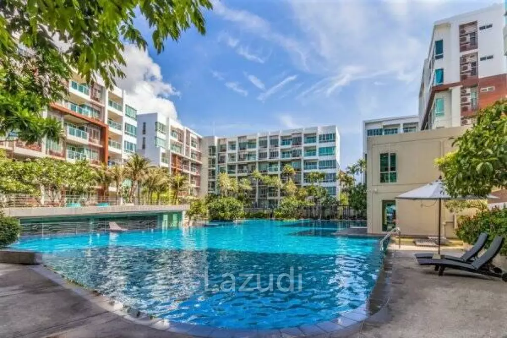 2 BED POOL VIEW CONDO