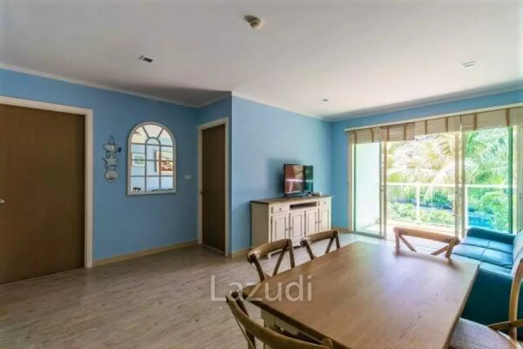 2 BED POOL VIEW CONDO