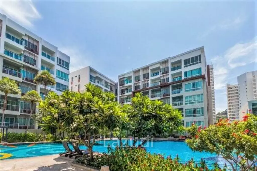2 BED POOL VIEW CONDO