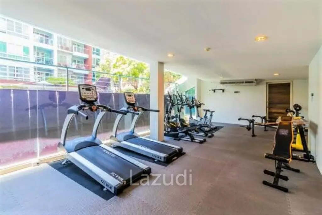 2 BED POOL VIEW CONDO