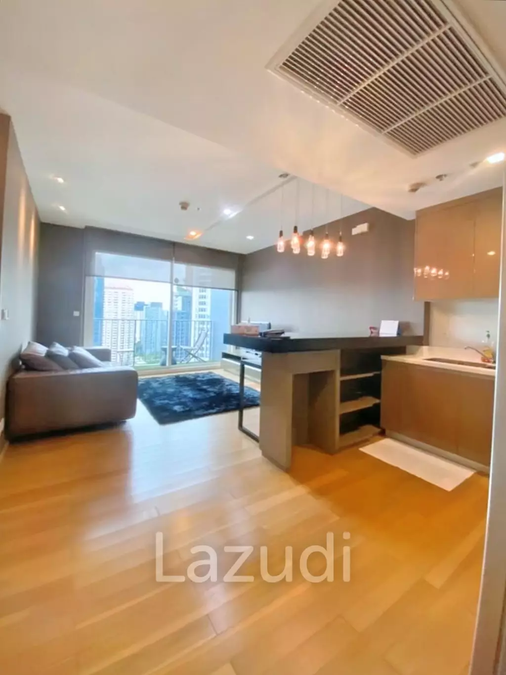 2 bed 2 bath 68 SQ.M Siri At Sukhumvit