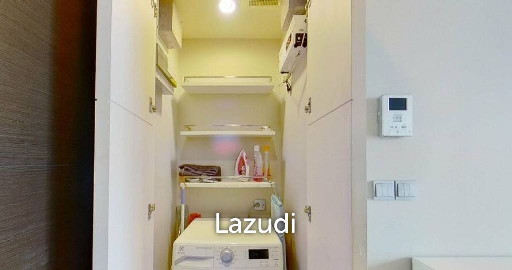 1 bed 1 bath 55 SQ.M Quattro by Sansiri