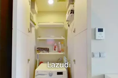 1 bed 1 bath 55 SQ.M Quattro by Sansiri