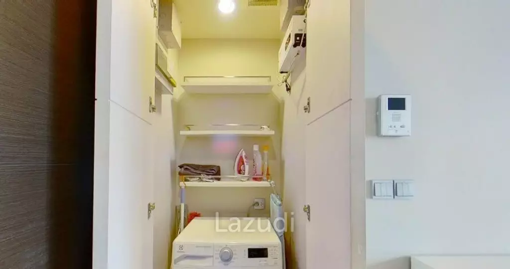 1 bed 1 bath 55 SQ.M Quattro by Sansiri