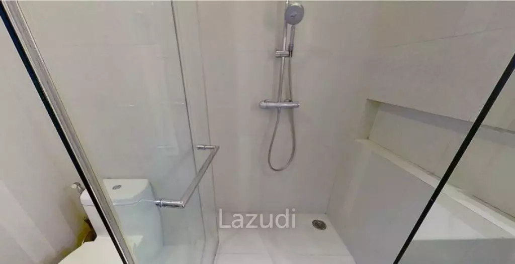 1 bed 1 bath 55 SQ.M Quattro by Sansiri