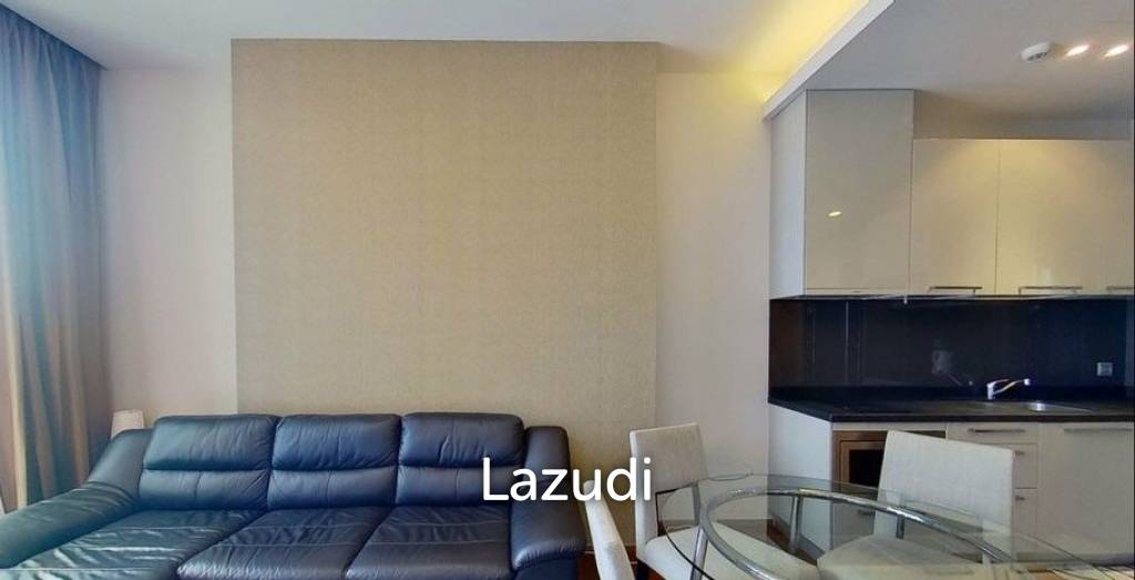 1 bed 1 bath 55 SQ.M Quattro by Sansiri