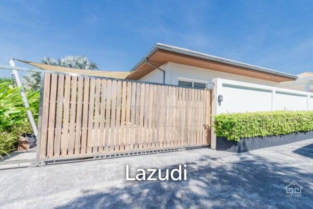 THE VIEWS : Luxury 3 Bed Pool Villa with Great Views Near Golf Course