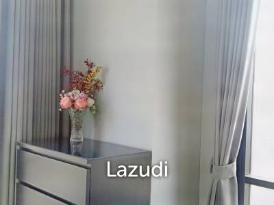 1 Bedroom 1 Bathroom 36 SQ.M. Ideo Mobi Rangnam