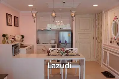 1 Bed Beachfront Condo in Town