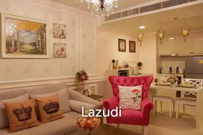 1 Bed Beachfront Condo in Town