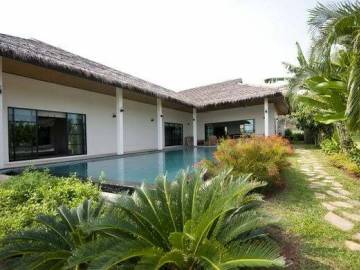 2 BED BALI STYLE POOL VILLA