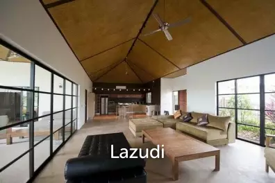 PRA PRAI VILLAS : 2 BED BALI STYLE POOL VILLA