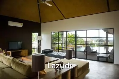 PRA PRAI VILLAS : 2 BED BALI STYLE POOL VILLA