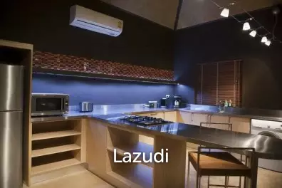 PRA PRAI VILLAS : 2 BED BALI STYLE POOL VILLA