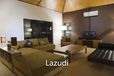 PRA PRAI VILLAS : 2 BED BALI STYLE POOL VILLA