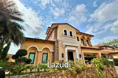 Pool Villa for Sale at Nusa Chivani