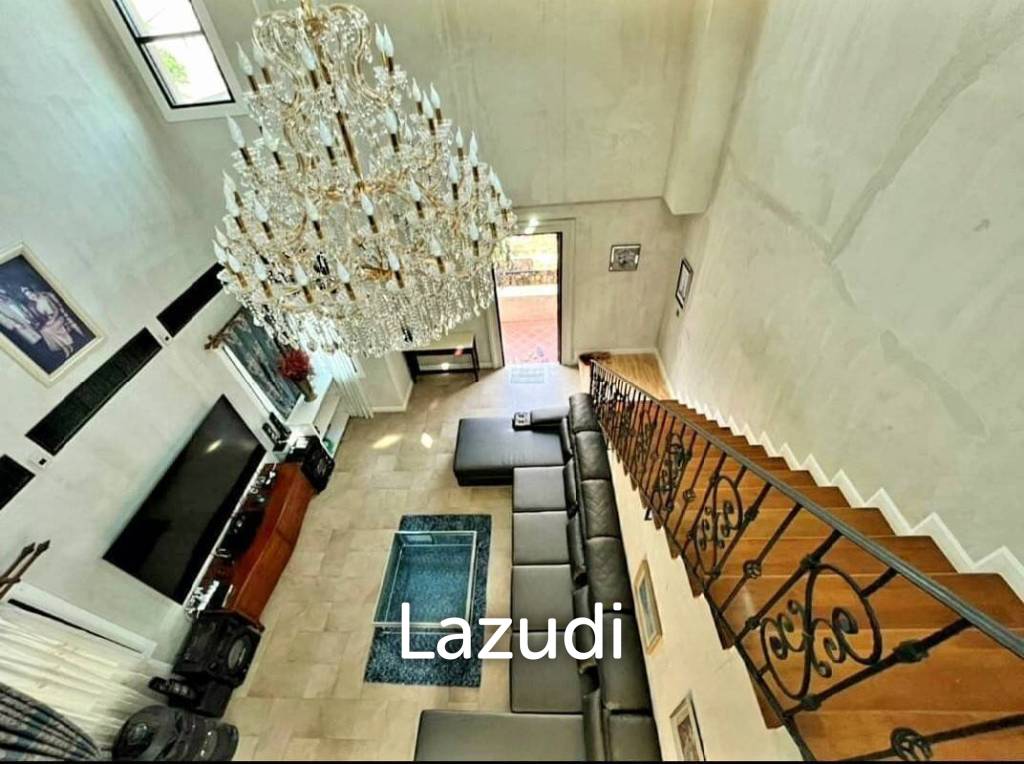 Pool Villa for Sale at Nusa Chivani