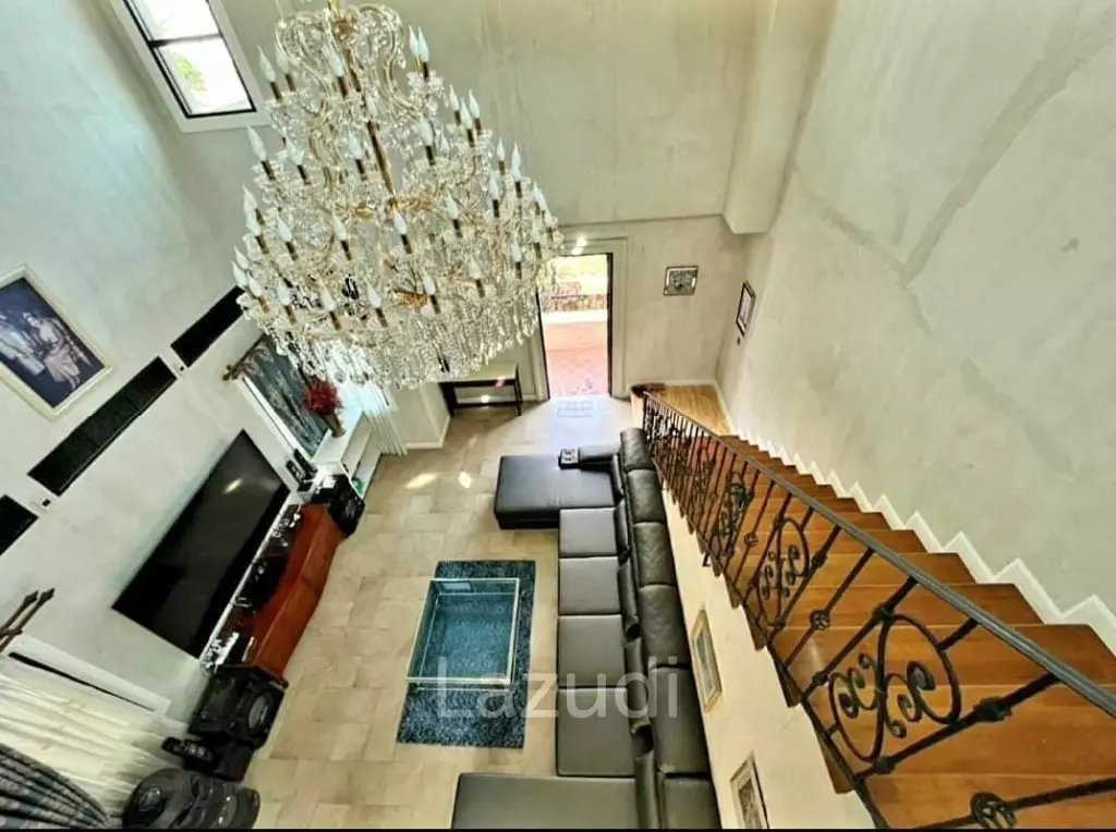 Pool Villa for Sale at Nusa Chivani