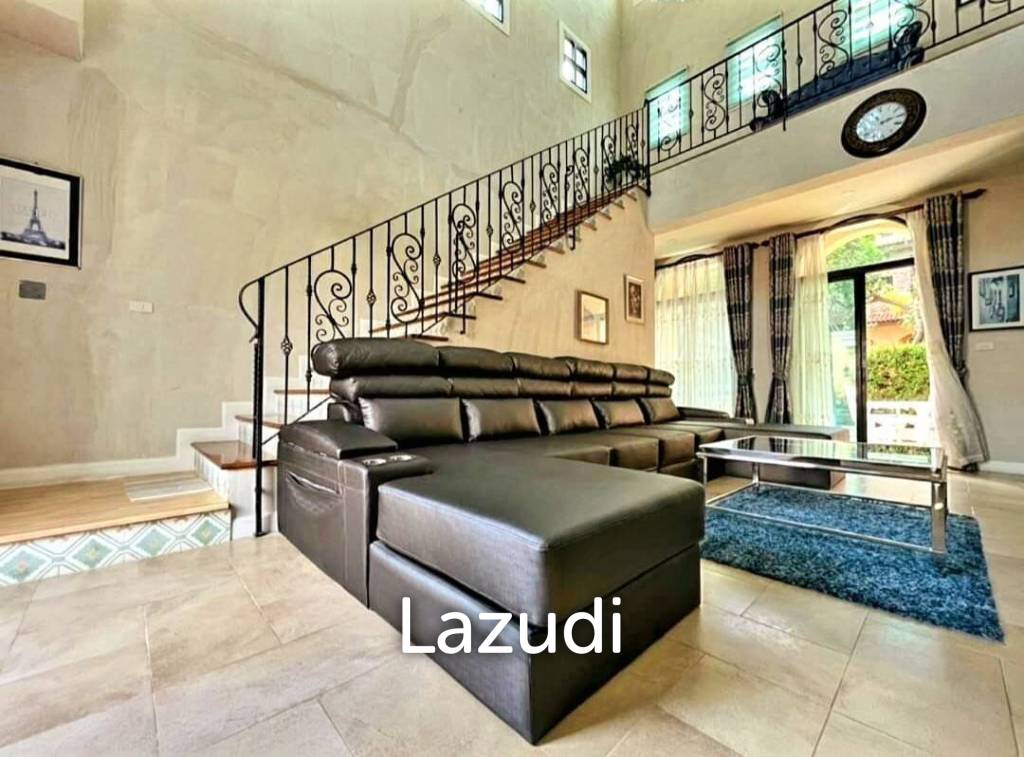 Pool Villa for Sale at Nusa Chivani