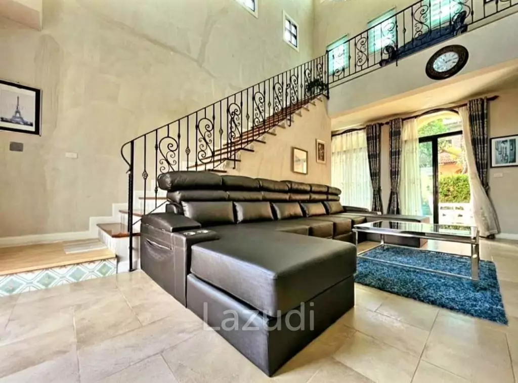 Pool Villa for Sale at Nusa Chivani