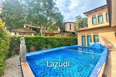 Pool Villa for Sale at Nusa Chivani