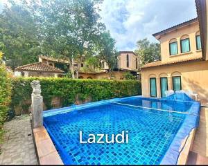 Pool Villa for Sale at Nusa Chivani