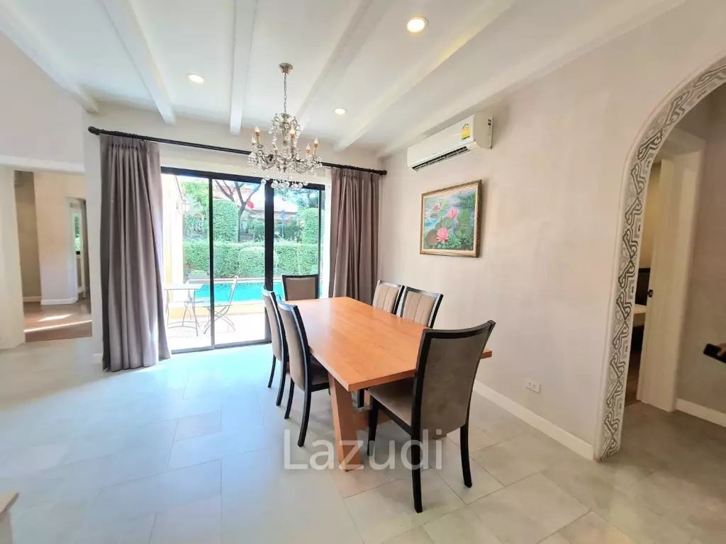 Pool Villa for Sale at Nusa Chivani