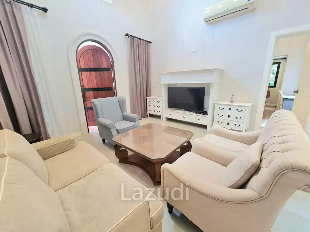 Pool Villa for Sale at Nusa Chivani