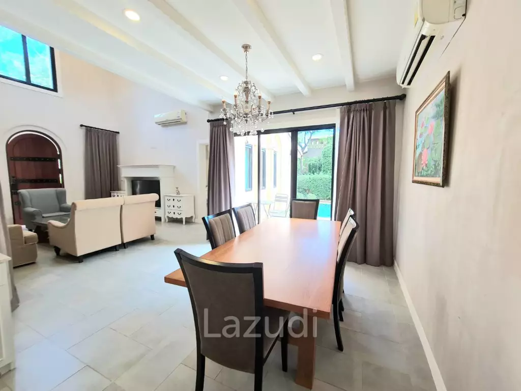 Pool Villa for Sale at Nusa Chivani