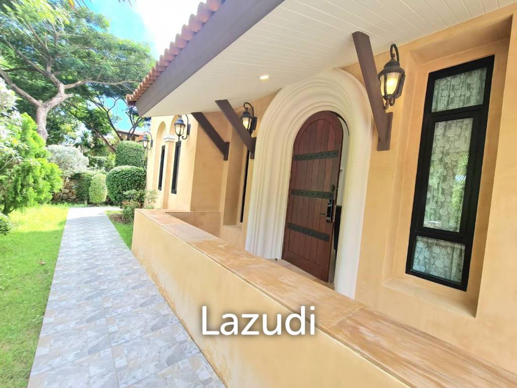 Pool Villa for Sale at Nusa Chivani