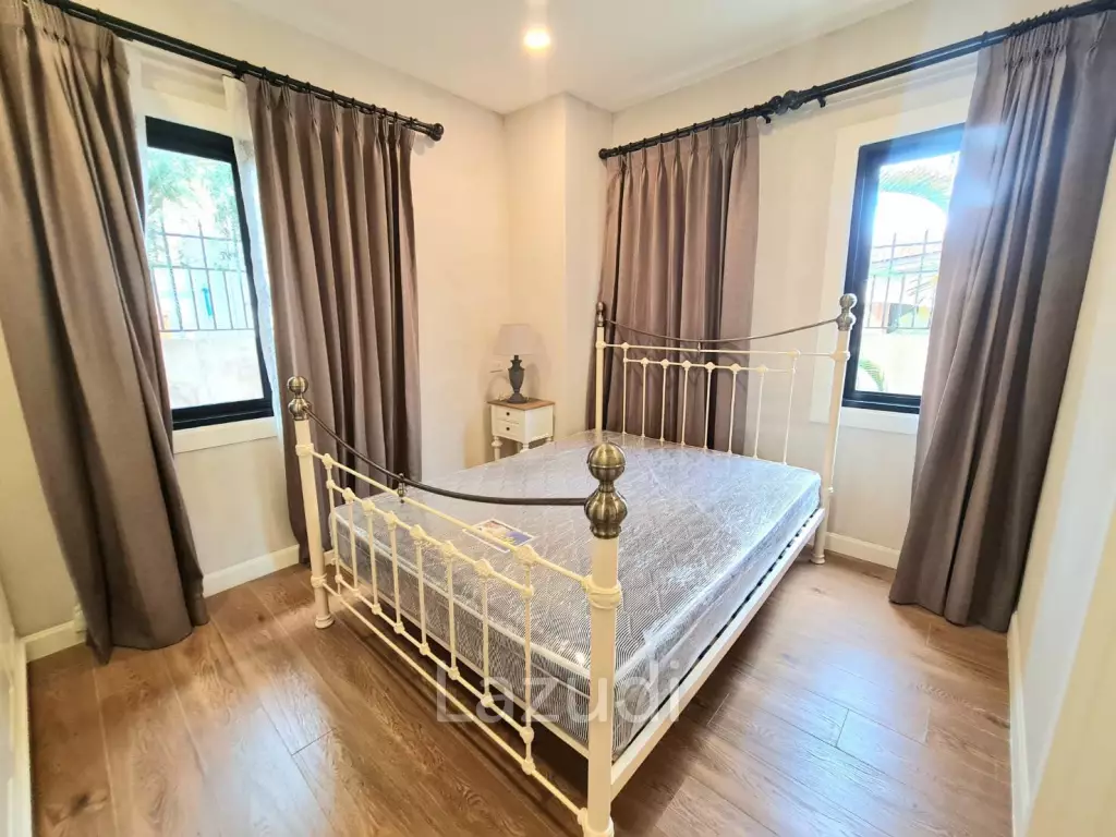 Pool Villa for Sale at Nusa Chivani
