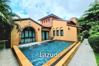 Pool Villa for Sale at Nusa Chivani