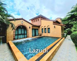 Pool Villa for Sale at Nusa Chivani