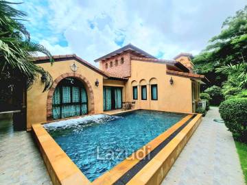 Pool Villa for Sale at Nusa Chivani