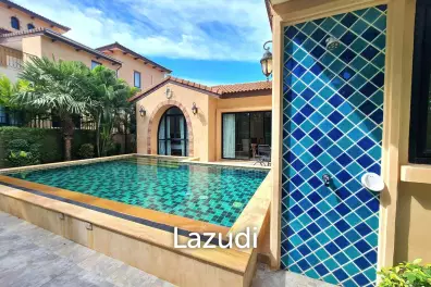 Pool Villa for Sale at Nusa Chivani
