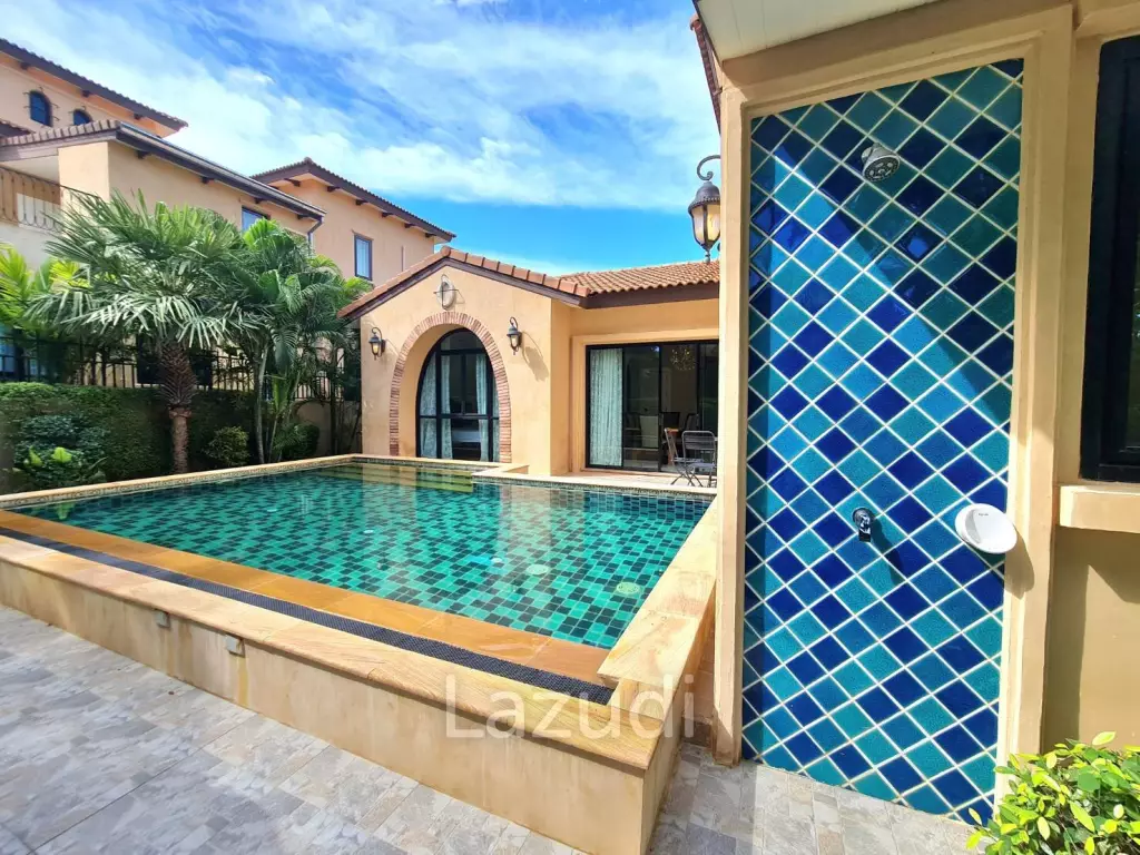 Pool Villa for Sale at Nusa Chivani