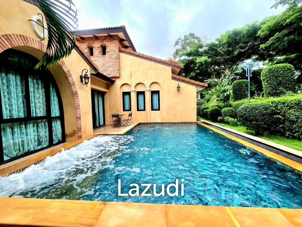 Pool Villa for Sale at Nusa Chivani