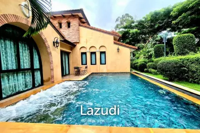 Pool Villa for Sale at Nusa Chivani